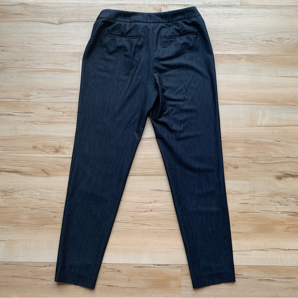 Anne Klein Dark Gray Work Slacks Dress Pants size 2 - Picture 8 of 11